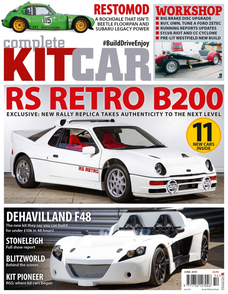 June 2019 - Issue 154